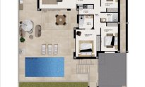 Nieuwbouw Woningen - detached -
Rojales