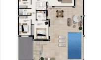 Nieuwbouw Woningen - detached -
Rojales