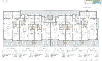 Neue Gebäude - Penthouse -
Pilar de la Horadada