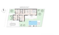 Nieuwbouw Woningen - detached -
Molina de Segura