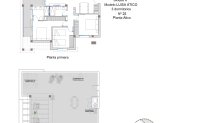 New Build - high-bungalow -
Ciudad Quesada