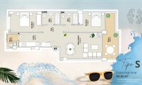 Nieuwbouw Woningen - apartment -
La Manga del Mar Menor