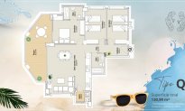 New Build - apartment -
La Manga del Mar Menor