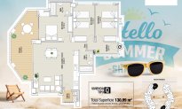 New Build - apartment -
La Manga del Mar Menor