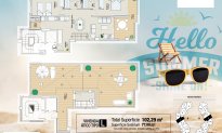 Nieuwbouw Woningen - Penthouse -
La Manga del Mar Menor