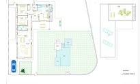 Nieuwbouw Woningen - detached -
Murcia