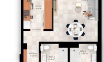 Nieuwbouw Woningen - apartment -
Finestrat