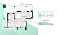 Nieuwbouw Woningen - apartment -
Los Alcazares - Los Alcázares