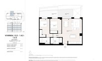 New Build - apartment -
Villajoyosa