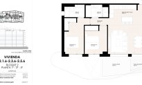 Nieuwbouw Woningen - apartment -
Villajoyosa