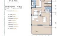 New Build - apartment -
Los Alcázares