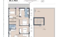 New Build - Penthouse -
Los Alcazares - Los Alcázares