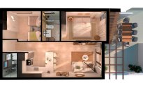 New Build - Penthouse -
Vera