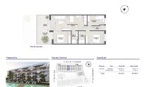 Nieuwbouw Woningen - apartment -
Santiago de la Ribera