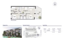 Nieuwbouw Woningen - apartment -
Santiago de la Ribera
