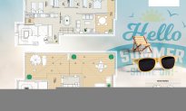 Nieuwbouw Woningen - Penthouse -
La Manga del Mar Menor