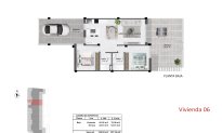 New Build - low-bungalow -
Pilar de la Horadada