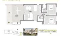 Nieuwbouw Woningen - apartment -
Condado de Alhama Golf - Condado de Alhama