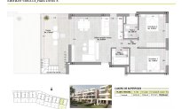 Nieuwbouw Woningen - Penthouse -
Condado de Alhama Golf - Condado de Alhama