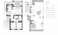 Nieuwbouw Woningen - high-bungalow -
Rojales