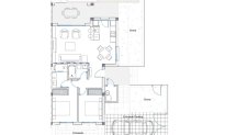 Nieuwbouw Woningen - low-bungalow -
Rojales