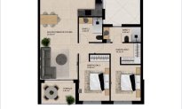 Neue Gebäude - Penthouse -
Catral