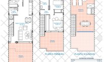 Nieuwbouw Woningen - terraced -
Pilar de la Horadada