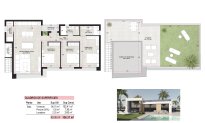 New Build - detached -
Condado de Alhama Golf - Condado de Alhama