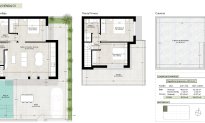 Nieuwbouw Woningen - semi-detached -
Alhama de Murcia