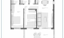 New Build - apartment -
Vera