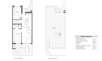 Nieuwbouw Woningen - high-bungalow -
San Miguel de Salinas