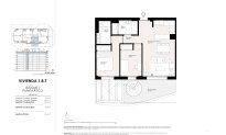 Nieuwbouw Woningen - Penthouse -
Villajoyosa
