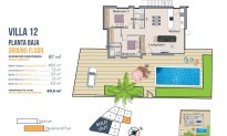 Nieuwbouw Woningen - detached -
Finestrat