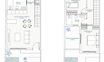 Nieuwbouw Woningen - terraced -
Torre Pacheco - Torre-Pacheco