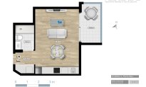 Nieuwbouw Woningen - ground-floor -
Torrevieja