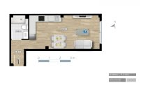 Nieuwbouw Woningen - Penthouse -
Torrevieja