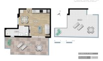 Nieuwbouw Woningen - Penthouse -
Torrevieja