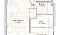 Nieuwbouw Woningen - ground-floor -
Santiago de la Ribera