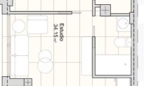 Nieuwbouw Woningen - ground-floor -
Santiago de la Ribera