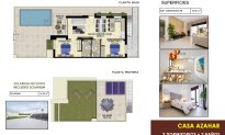 Nieuwbouw Woningen - terraced -
Vistabella