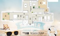 Nieuwbouw Woningen - apartment -
La Manga del Mar Menor