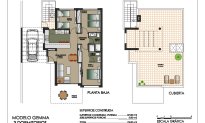 Nieuwbouw Woningen - Villa -
San Miguel de Salinas