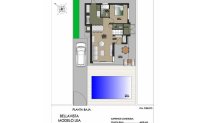 Nieuwbouw Woningen - Villa -
San Miguel de Salinas
