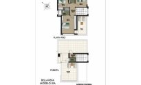 Nieuwbouw Woningen - Villa -
San Miguel de Salinas