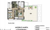 Nieuwbouw Woningen - Villa -
San Miguel de Salinas