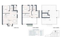 Nieuwbouw Woningen - detached -
Los Montesinos