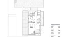 Nieuwbouw Woningen - Villa -
Teulada