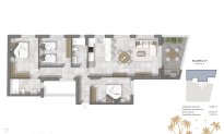 Nieuwbouw Woningen - Penthouse -
Guardamar del Segura