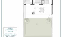 Neue Gebäude - ground-floor -
Vera