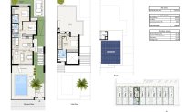 Nieuwbouw Woningen - detached -
Los Nietos